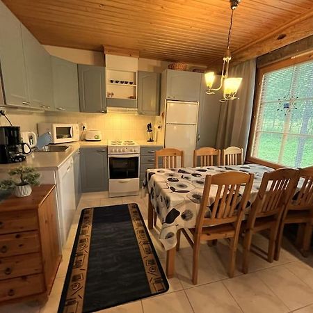 Lapland Cabin Levi Kittilä Zewnętrze zdjęcie