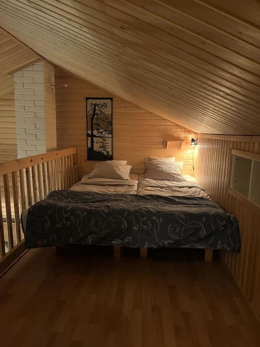 Lapland Cabin Levi Kittilä Zewnętrze zdjęcie