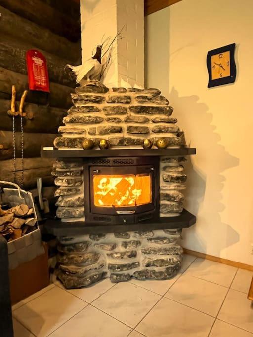 Lapland Cabin Levi Kittilä Zewnętrze zdjęcie