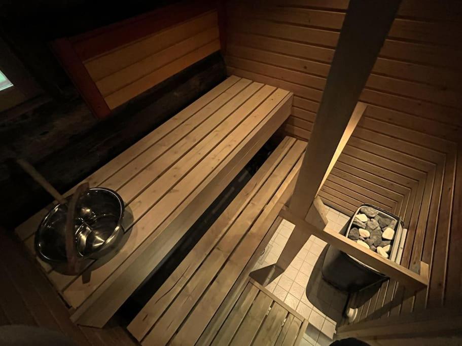 Lapland Cabin Levi Kittilä Zewnętrze zdjęcie