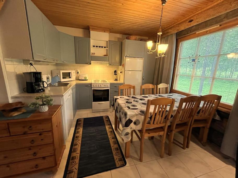 Lapland Cabin Levi Kittilä Zewnętrze zdjęcie