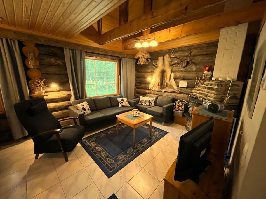 Lapland Cabin Levi Kittilä Zewnętrze zdjęcie