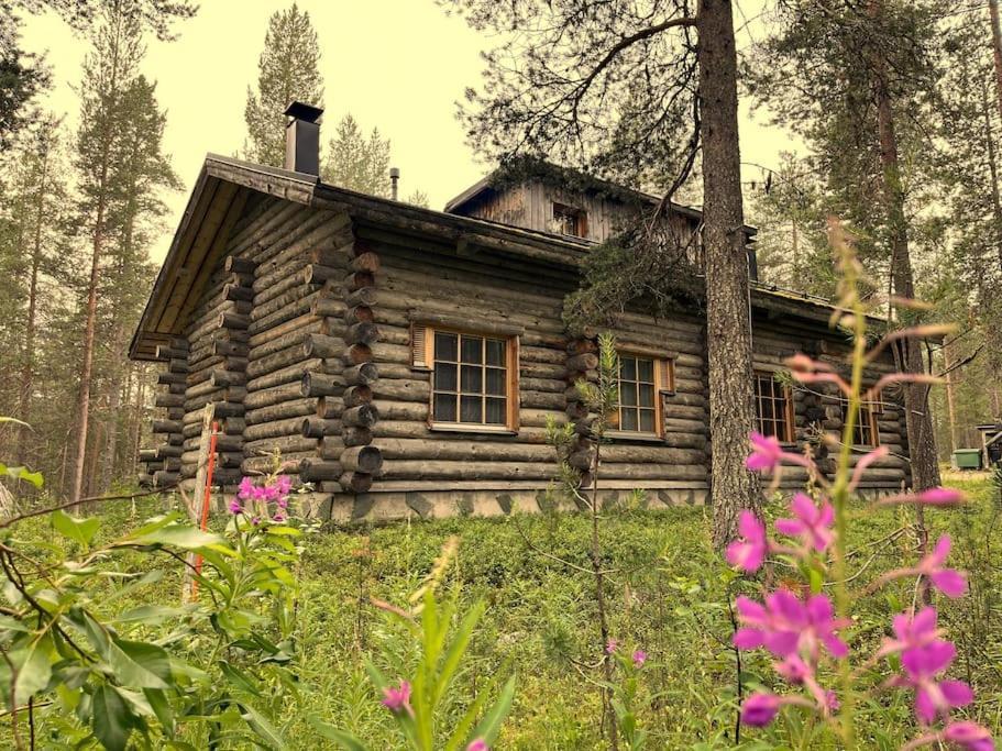 Lapland Cabin Levi Kittilä Zewnętrze zdjęcie